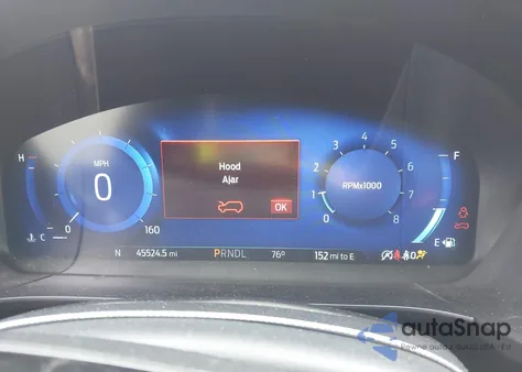 2022 Ford Escape Titanium z USA, uszkodzony, nr VIN 1FMCU9J96NUA73047